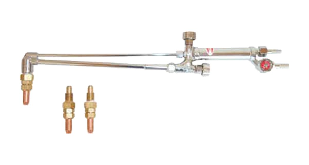 Amazon.co.jp: 千代田 A型切断器(火口3本付)(関東式) 14LTE : DIY